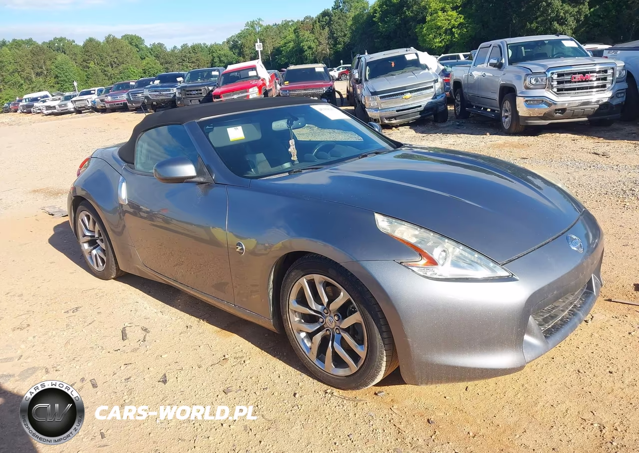 2011 Nissan 370Z Touring