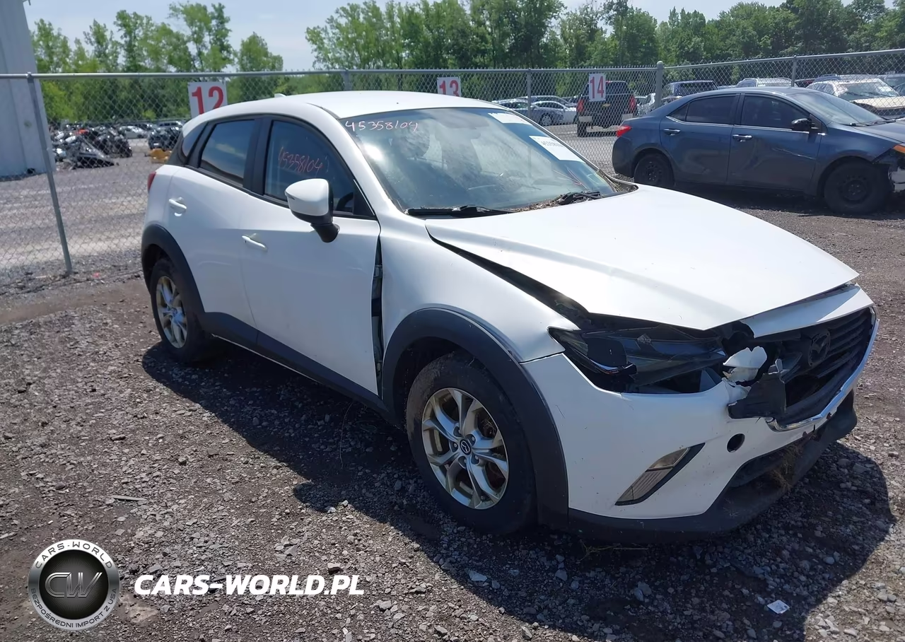 2016 Mazda Cx-3 Touring