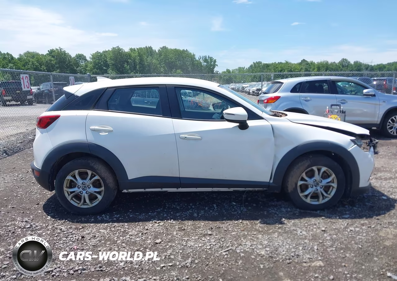 2016 Mazda Cx-3 Touring VIN:JM1DKBC70G0112811 - 13