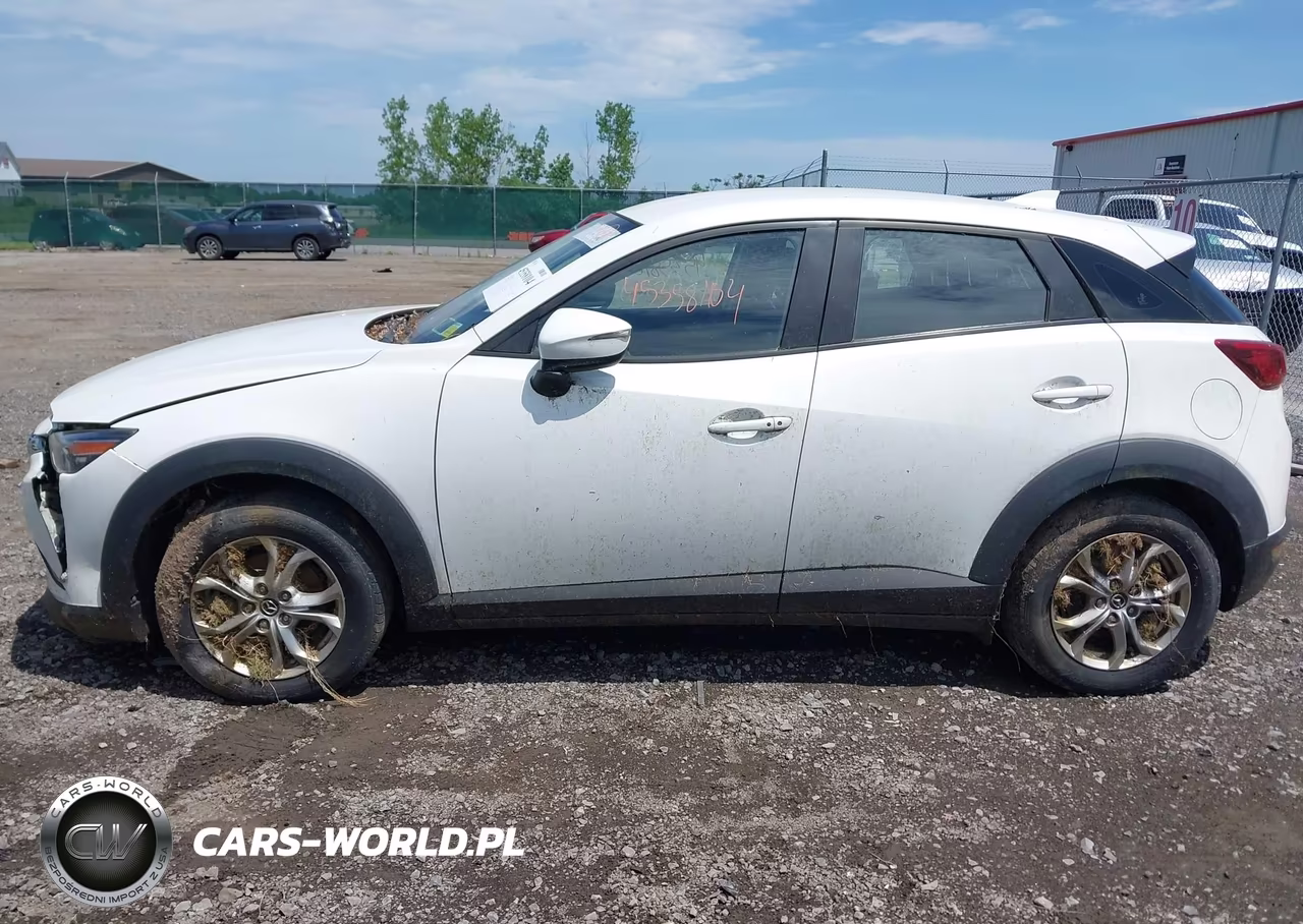 2016 Mazda Cx-3 Touring VIN:JM1DKBC70G0112811 - 14