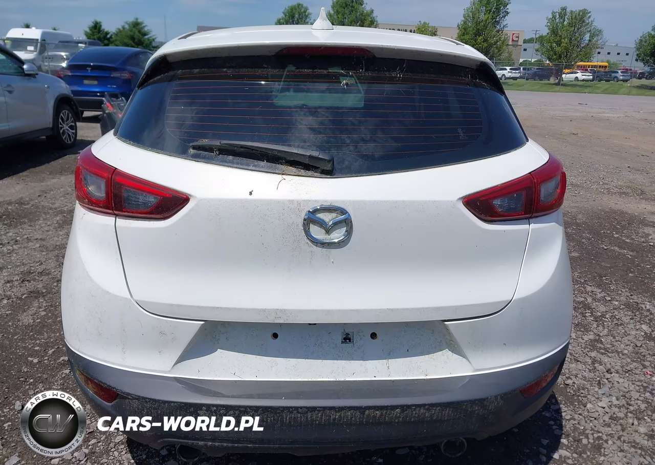 2016 Mazda Cx-3 Touring VIN:JM1DKBC70G0112811 - 16