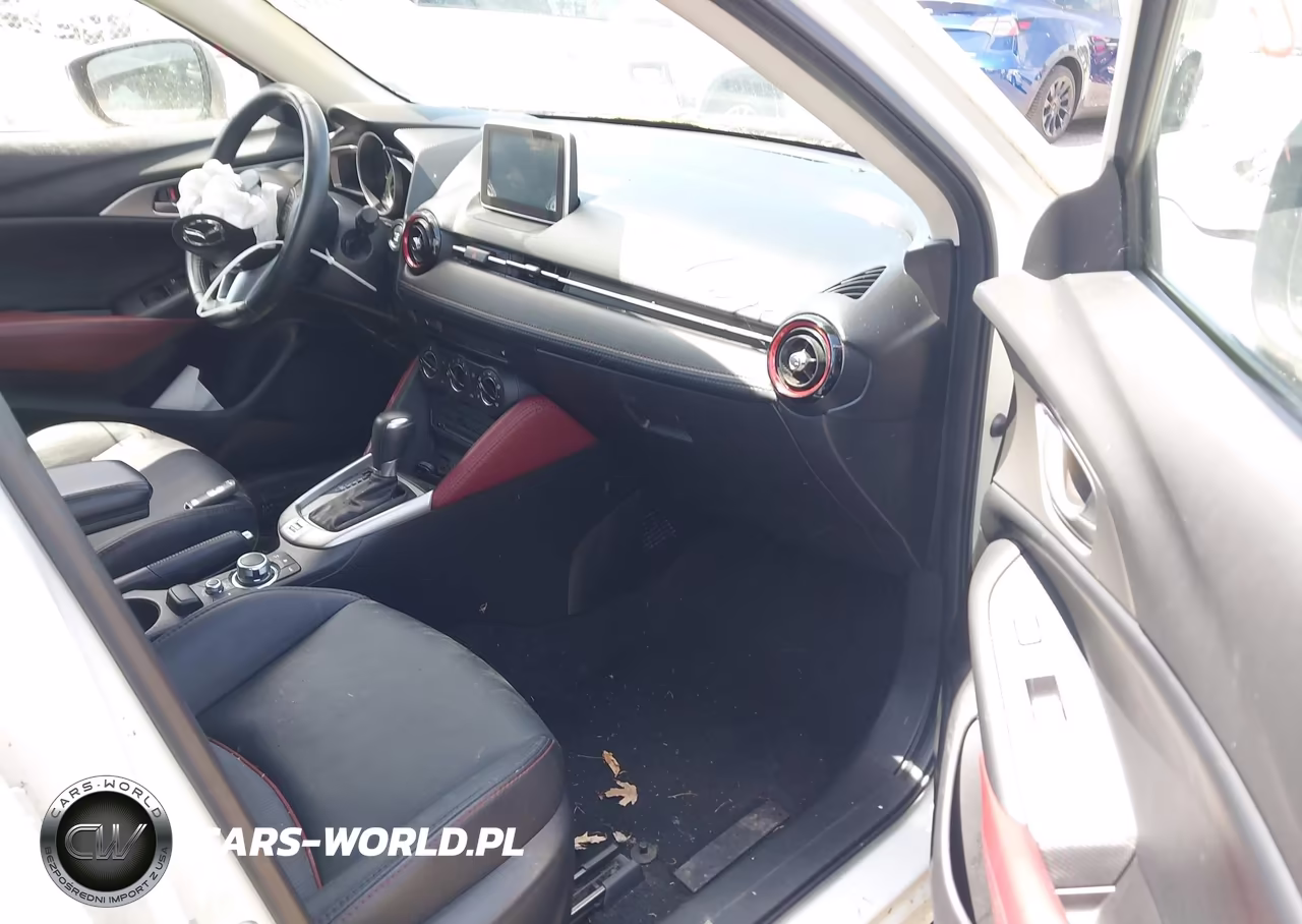 2016 Mazda Cx-3 Touring VIN:JM1DKBC70G0112811 - 5