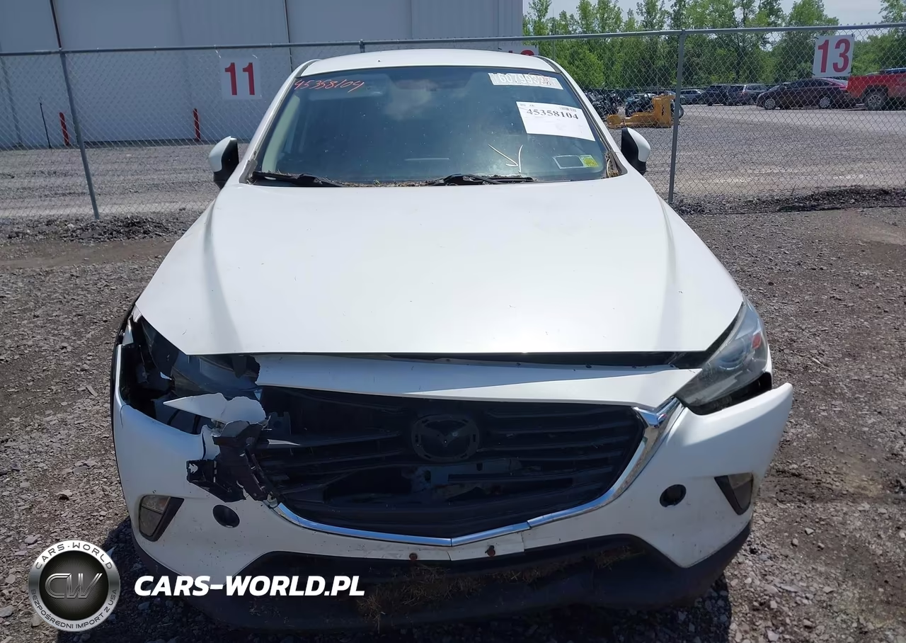 2016 Mazda Cx-3 Touring VIN:JM1DKBC70G0112811 - 6