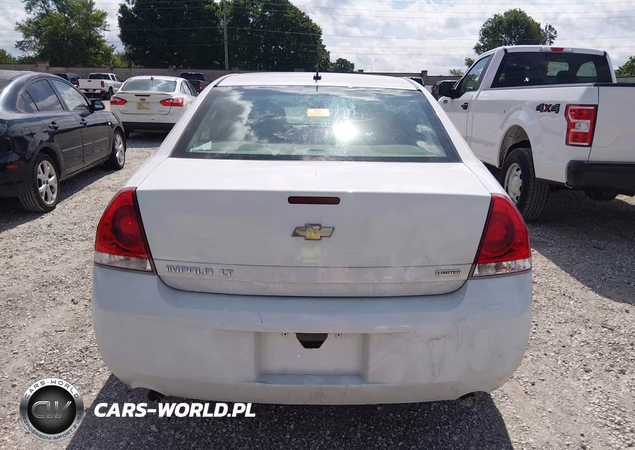 2015 Chevrolet Impala Limited Lt VIN:2G1WB5E3XF1150045 - 16