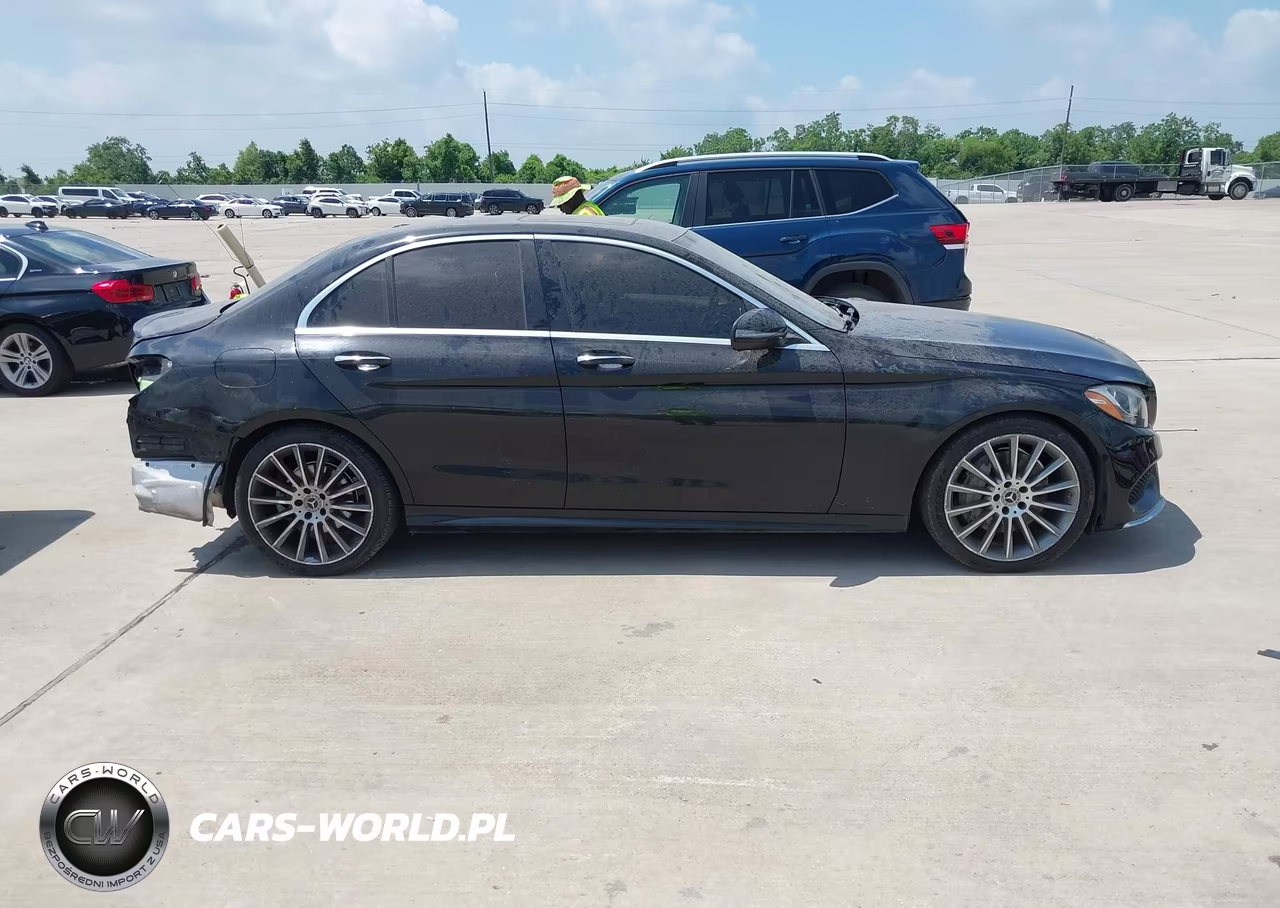 2018 Mercedes-Benz C 300 VIN:55SWF4JB5JU248195 - 13