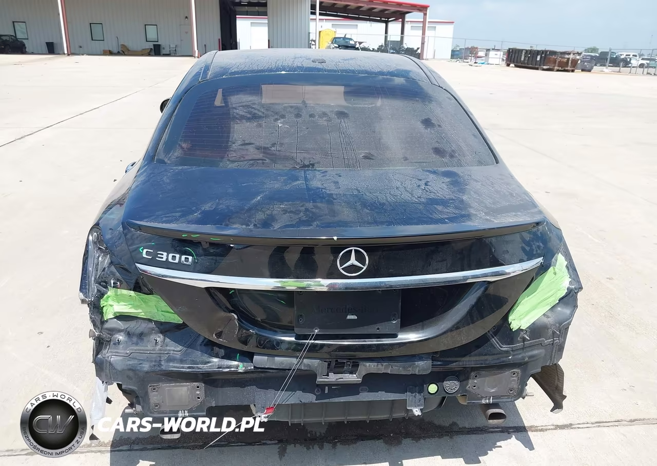 2018 Mercedes-Benz C 300 VIN:55SWF4JB5JU248195 - 16