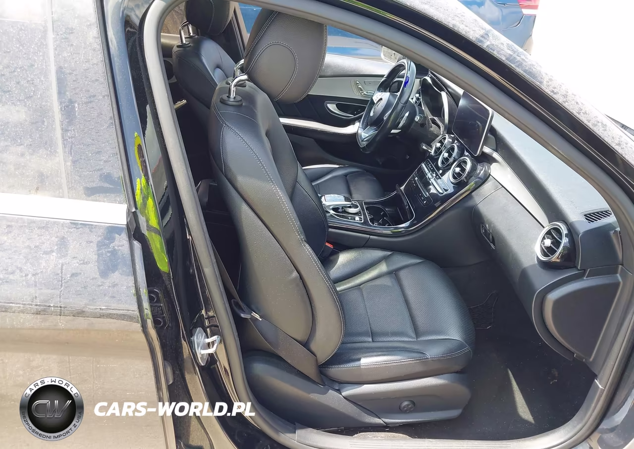 2018 Mercedes-Benz C 300 VIN:55SWF4JB5JU248195 - 5