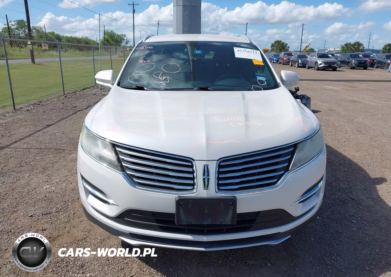 2016 Lincoln Mkc Premier VIN:5LMCJ1C95GUJ22181 - 12