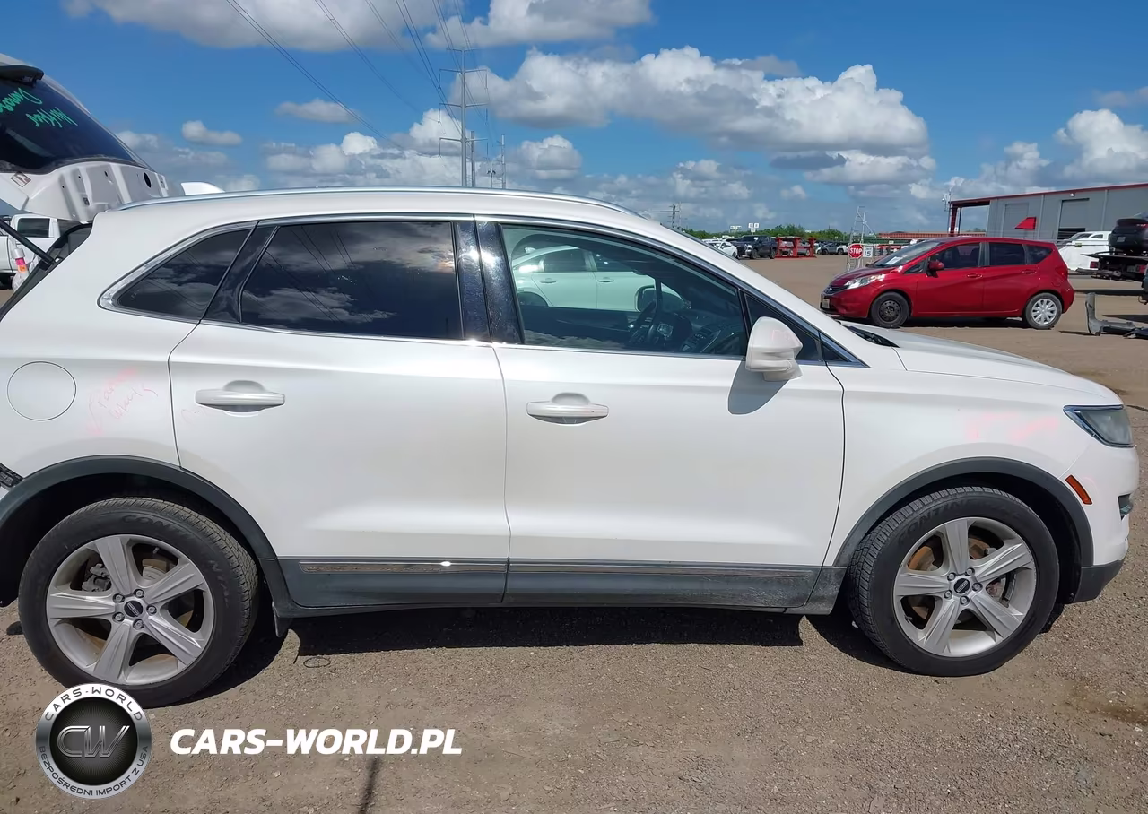 2016 Lincoln Mkc Premier VIN:5LMCJ1C95GUJ22181 - 13