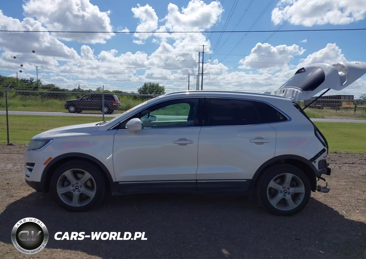 2016 Lincoln Mkc Premier VIN:5LMCJ1C95GUJ22181 - 14