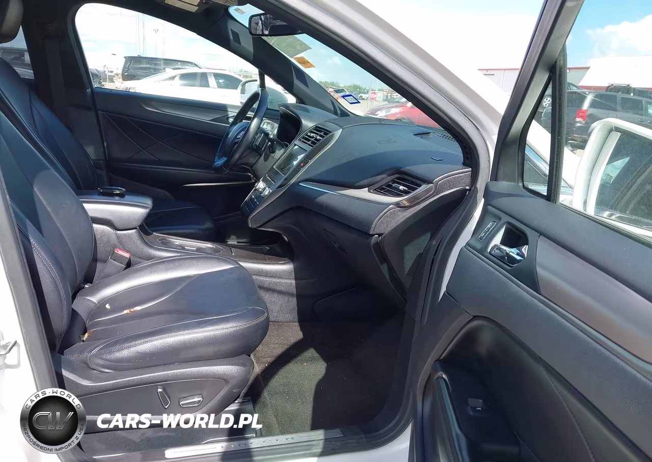 2016 Lincoln Mkc Premier VIN:5LMCJ1C95GUJ22181 - 5