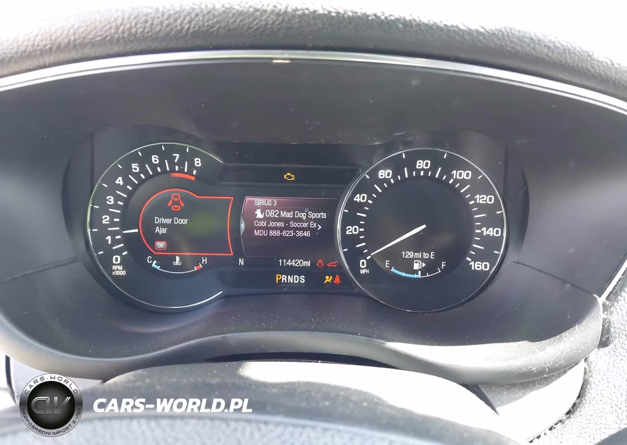 2016 Lincoln Mkc Premier VIN:5LMCJ1C95GUJ22181 - 7