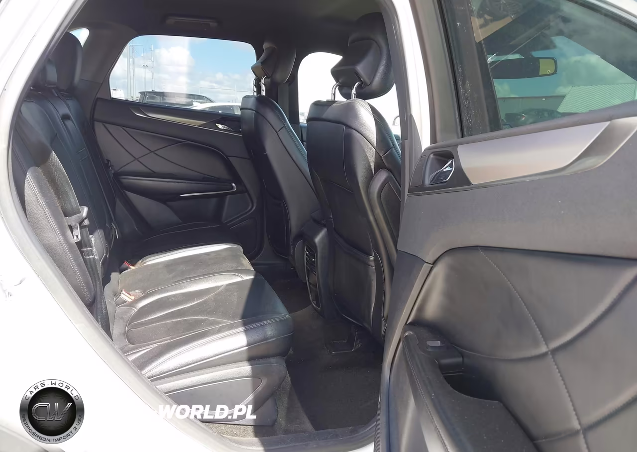 2016 Lincoln Mkc Premier VIN:5LMCJ1C95GUJ22181 - 8