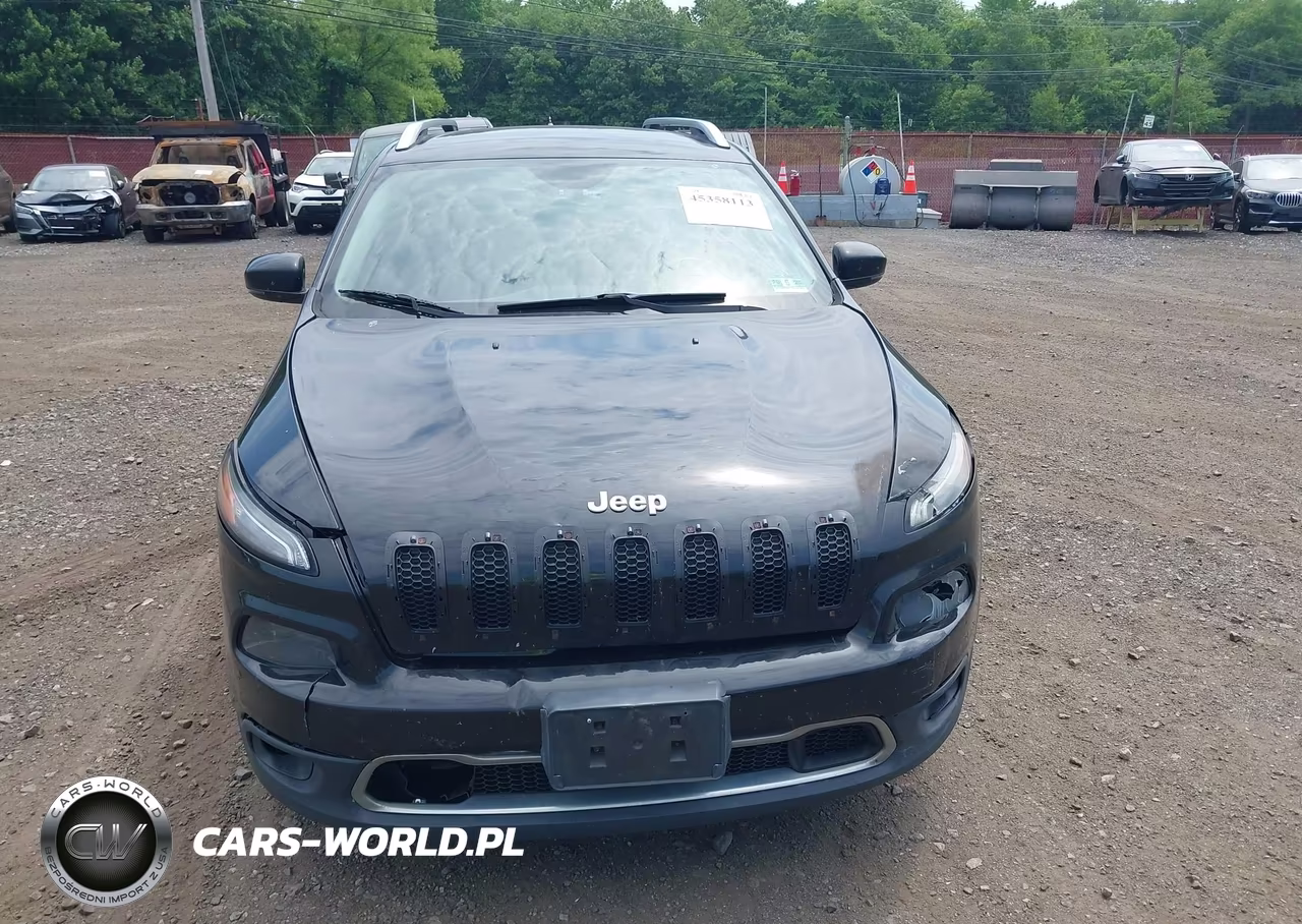 2014 Jeep Cherokee Limited VIN:1C4PJMDS5EW257884 - 12