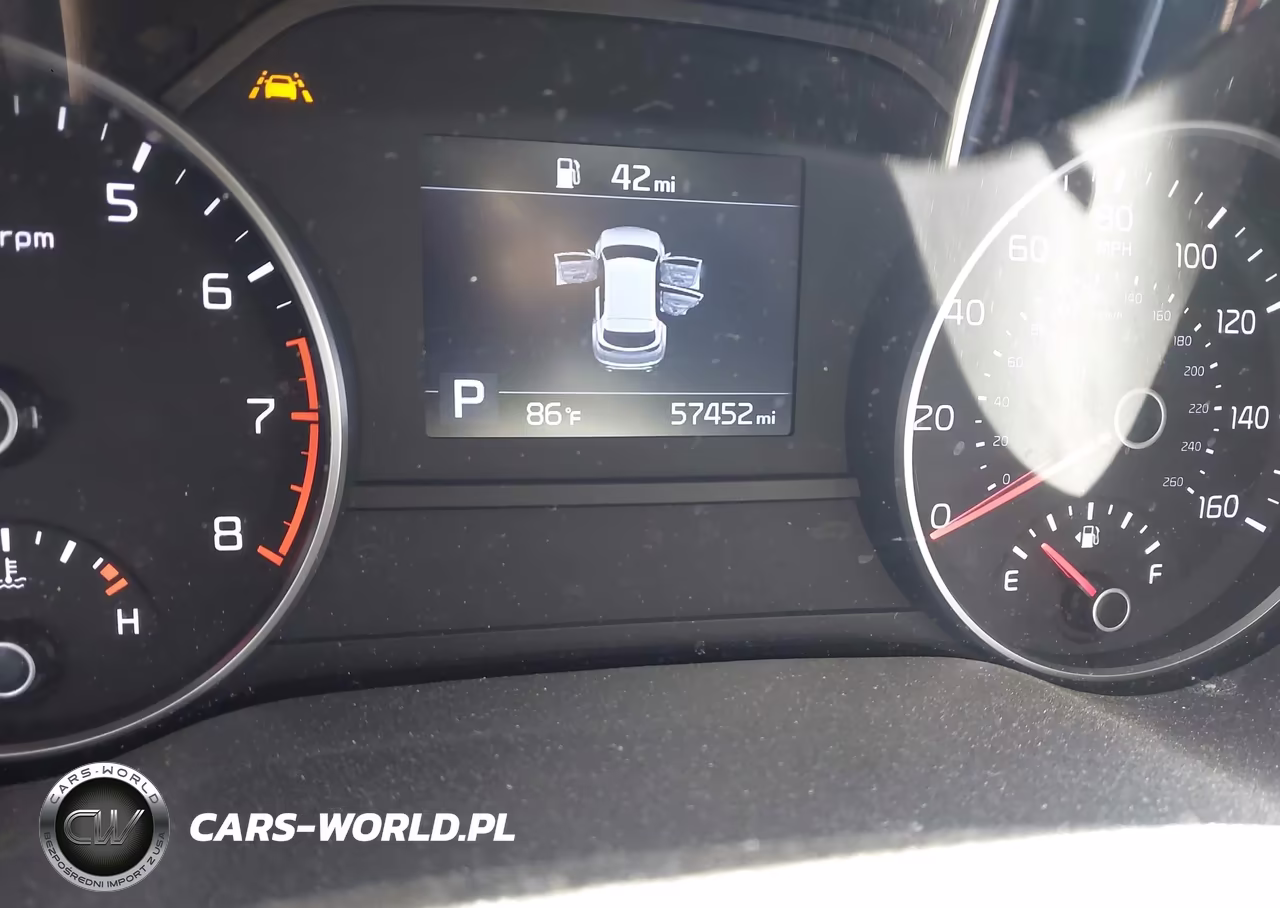 2021 Kia Sportage Lx VIN:KNDPM3AC9M7872574 - 15