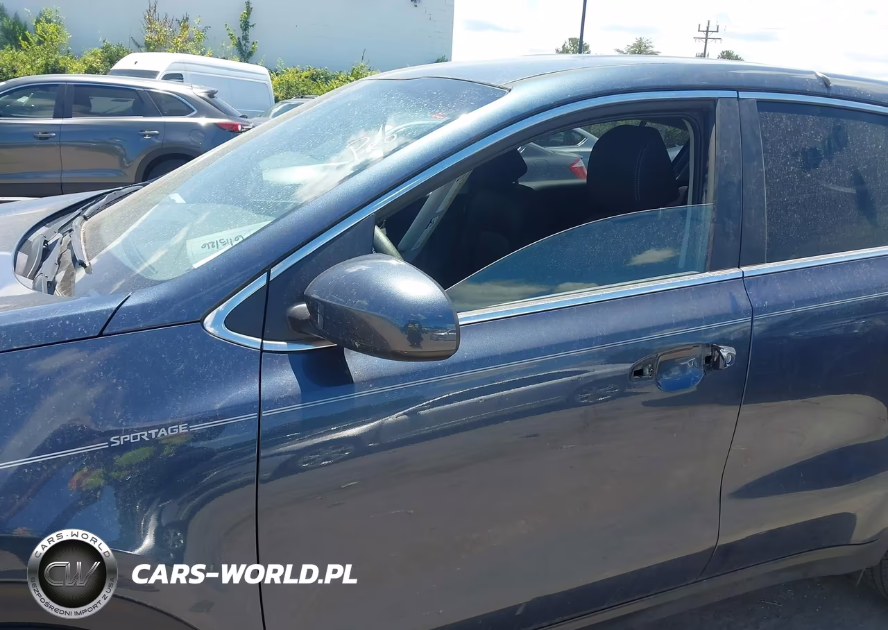2021 Kia Sportage Lx VIN:KNDPM3AC9M7872574 - 6