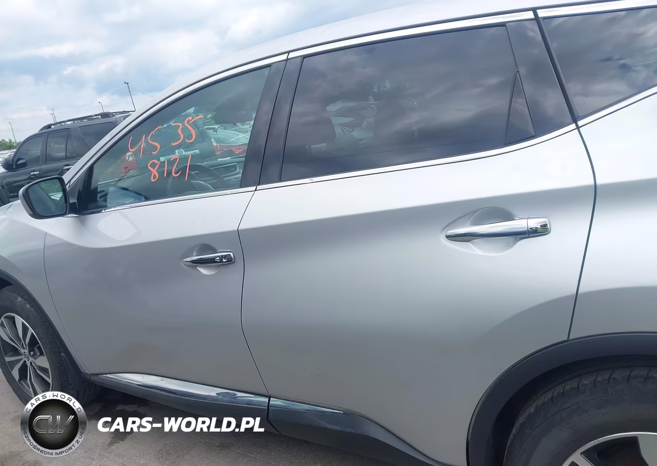 2021 Nissan Murano S Intelligent Awd VIN:5N1AZ2AS0MC117261 - 14