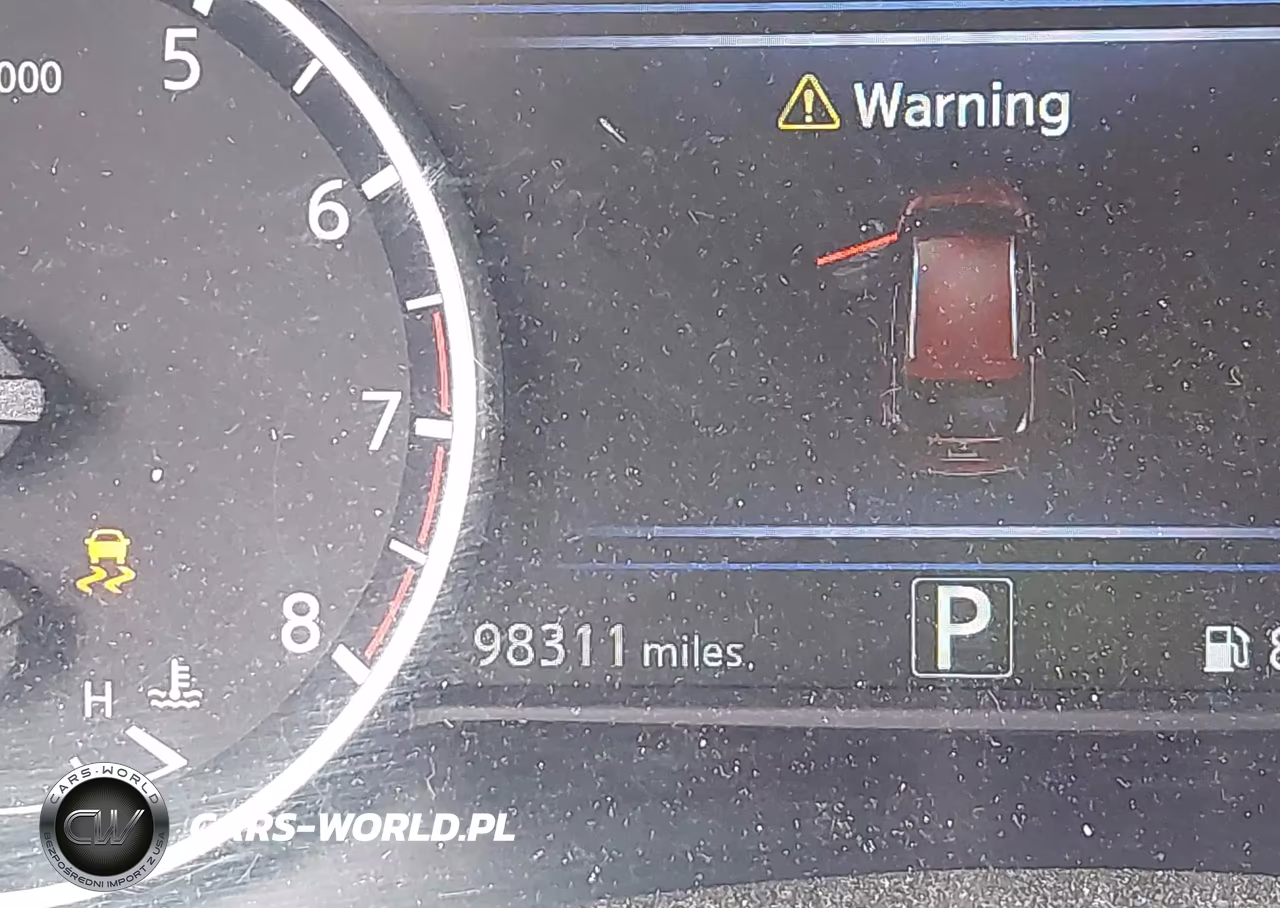 2021 Nissan Murano S Intelligent Awd VIN:5N1AZ2AS0MC117261 - 15