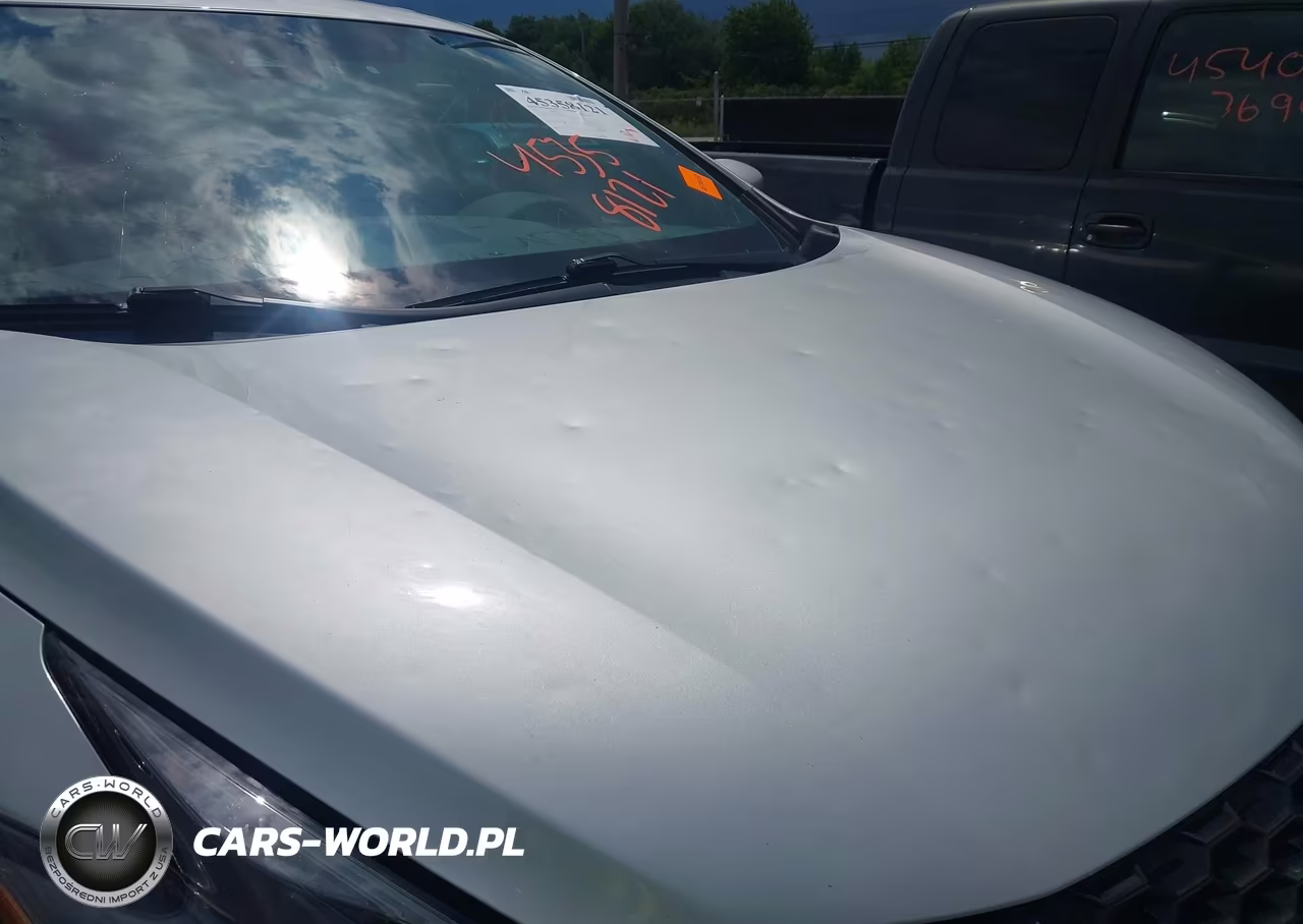 2021 Nissan Murano S Intelligent Awd VIN:5N1AZ2AS0MC117261 - 6