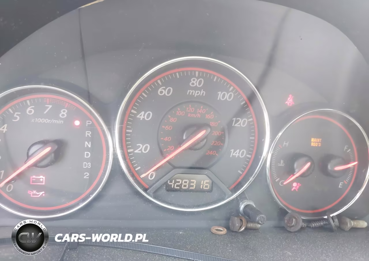 2004 Honda Civic Ex VIN:1HGEM22954L030506 - 7