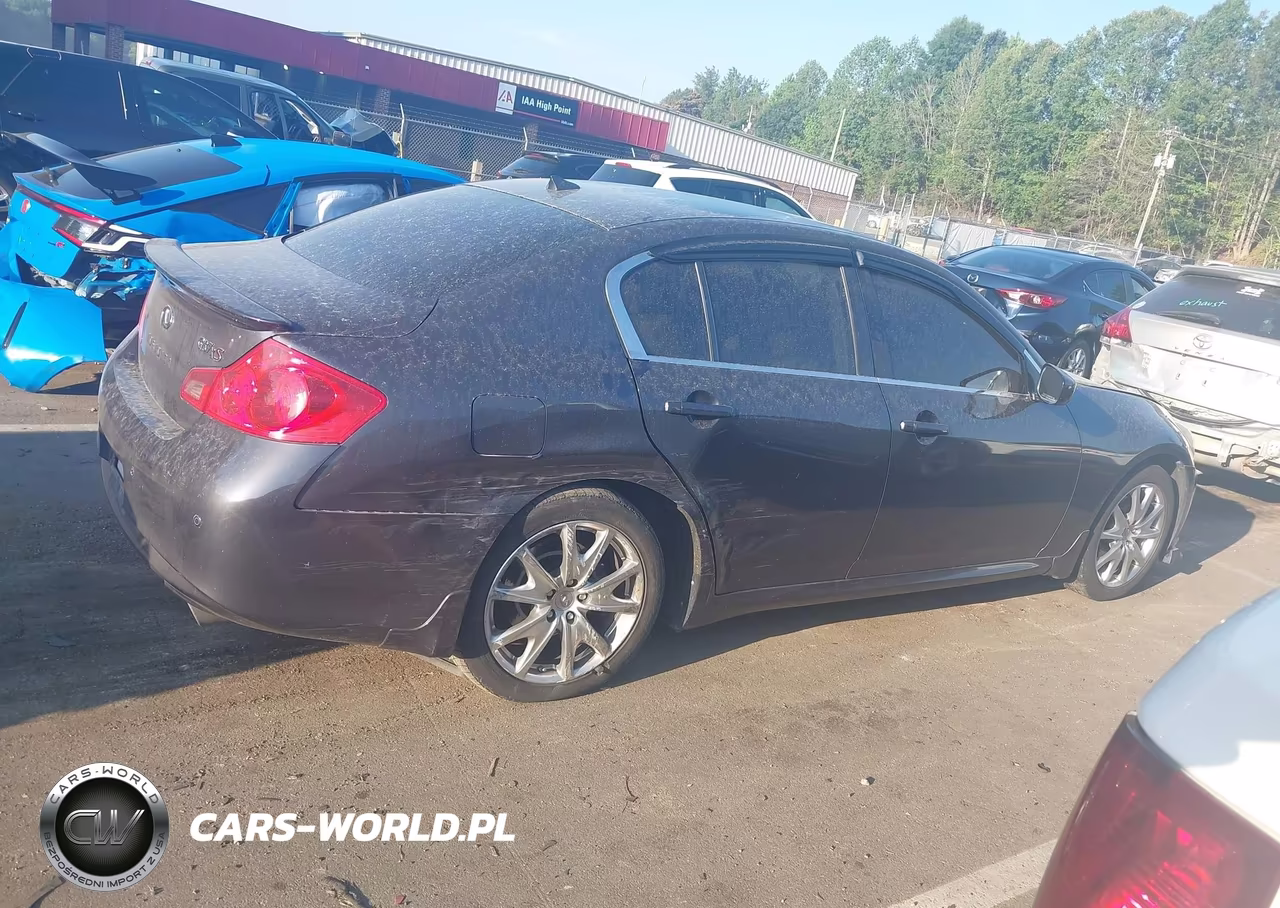 2010 Infiniti G37X VIN:JN1CV6AR9AM252051 - 13
