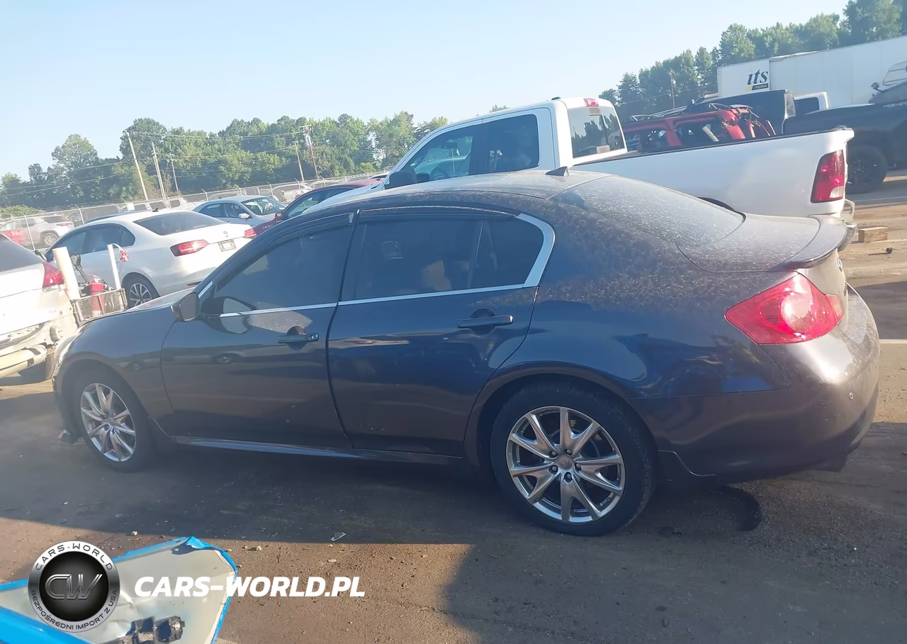 2010 Infiniti G37X VIN:JN1CV6AR9AM252051 - 14