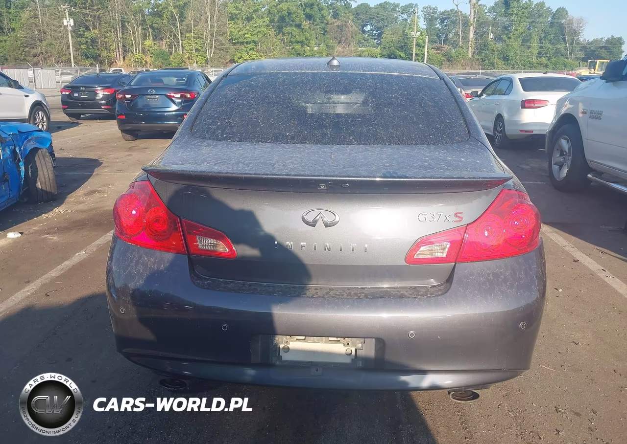 2010 Infiniti G37X VIN:JN1CV6AR9AM252051 - 16