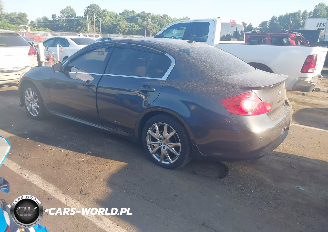 2010 Infiniti G37X VIN:JN1CV6AR9AM252051 - 3