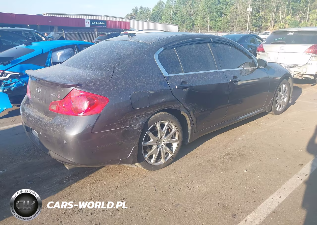 2010 Infiniti G37X VIN:JN1CV6AR9AM252051 - 4