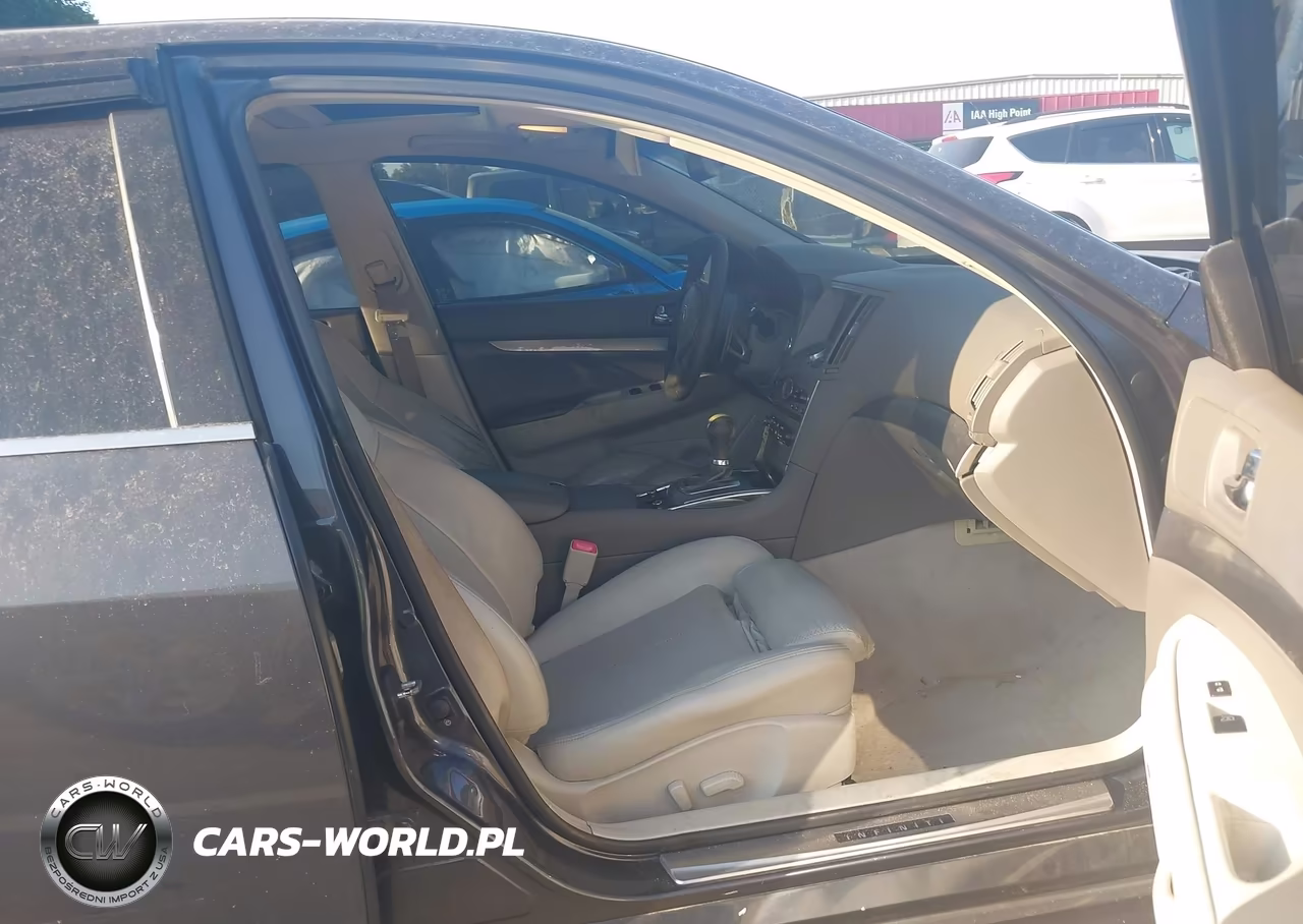 2010 Infiniti G37X VIN:JN1CV6AR9AM252051 - 5