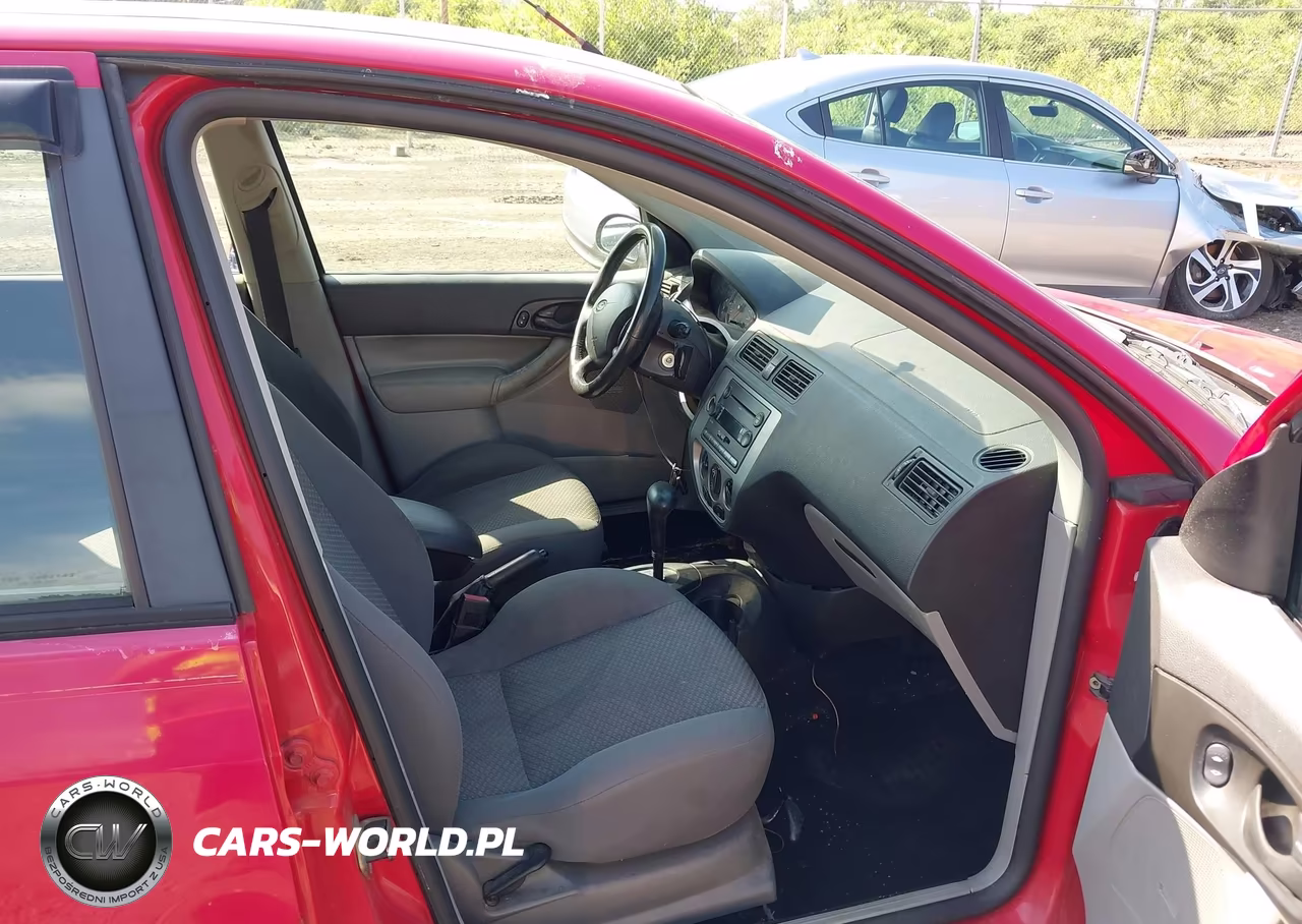 2005 Ford Focus Zx5 VIN:3FAFP37N85R114382 - 5