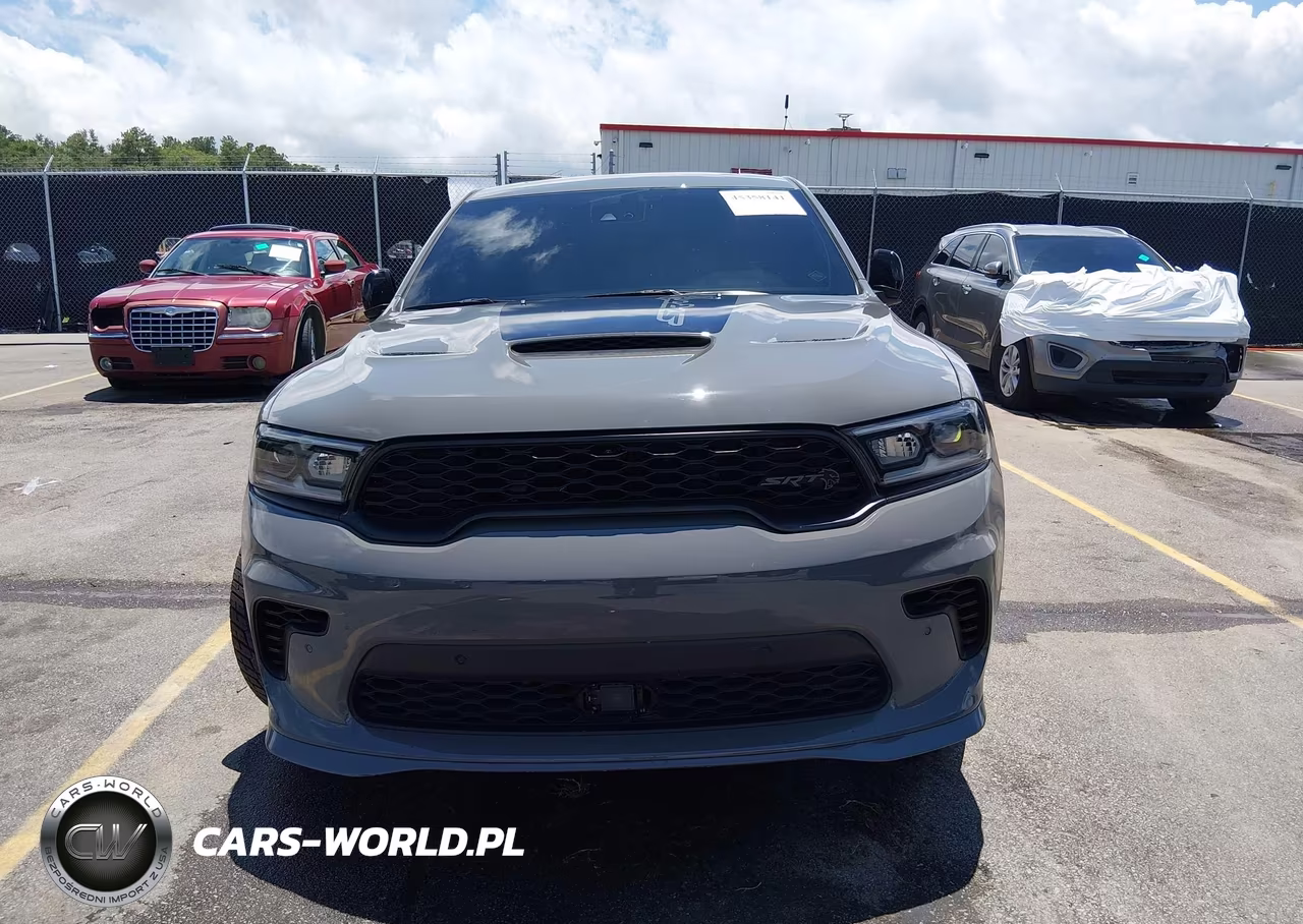 2024 Dodge Durango Srt Hellcat Premium Awd VIN:1C4SDJH91RC121346 - 12