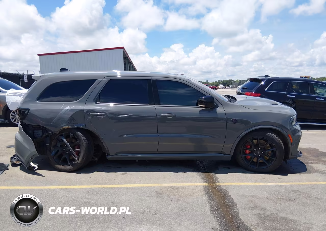 2024 Dodge Durango Srt Hellcat Premium Awd VIN:1C4SDJH91RC121346 - 13