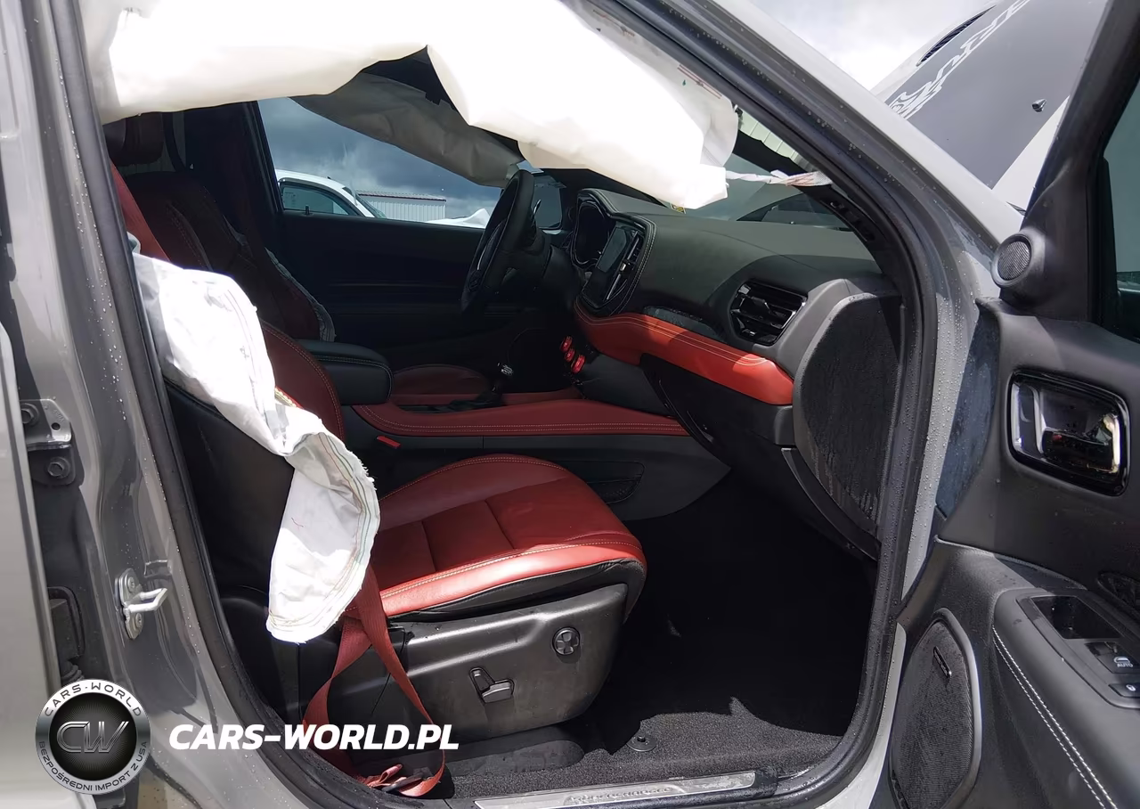 2024 Dodge Durango Srt Hellcat Premium Awd VIN:1C4SDJH91RC121346 - 5