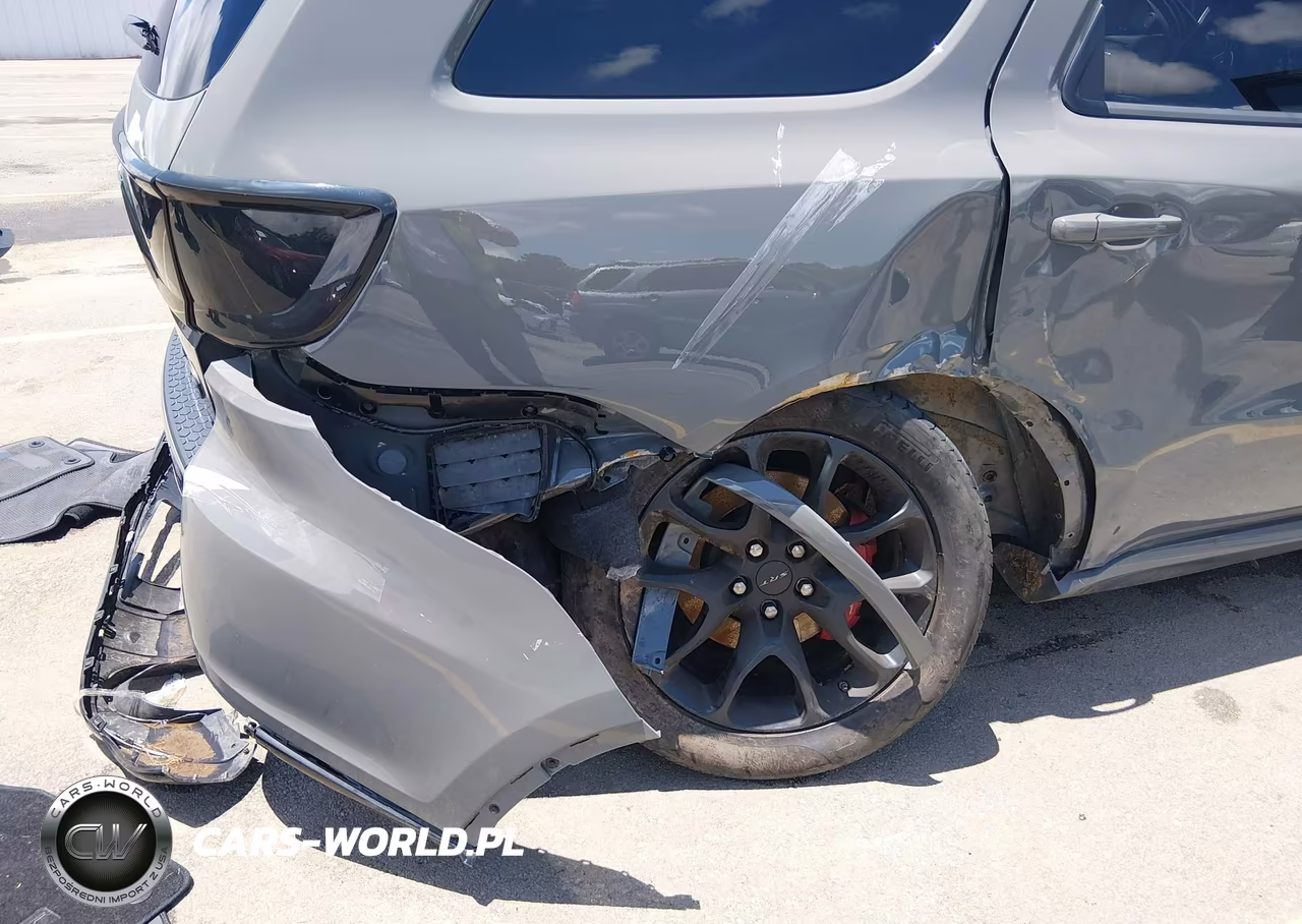 2024 Dodge Durango Srt Hellcat Premium Awd VIN:1C4SDJH91RC121346 - 6