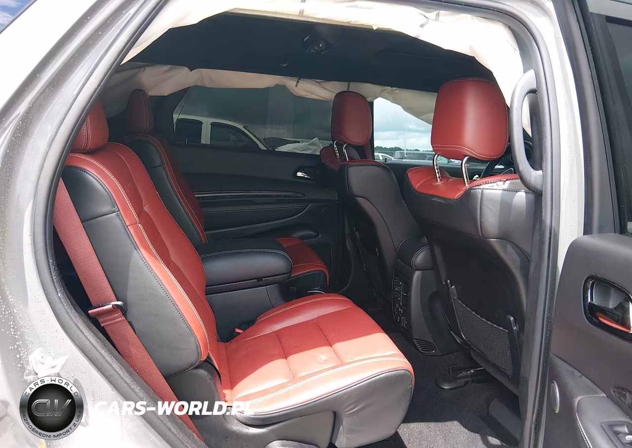 2024 Dodge Durango Srt Hellcat Premium Awd VIN:1C4SDJH91RC121346 - 8