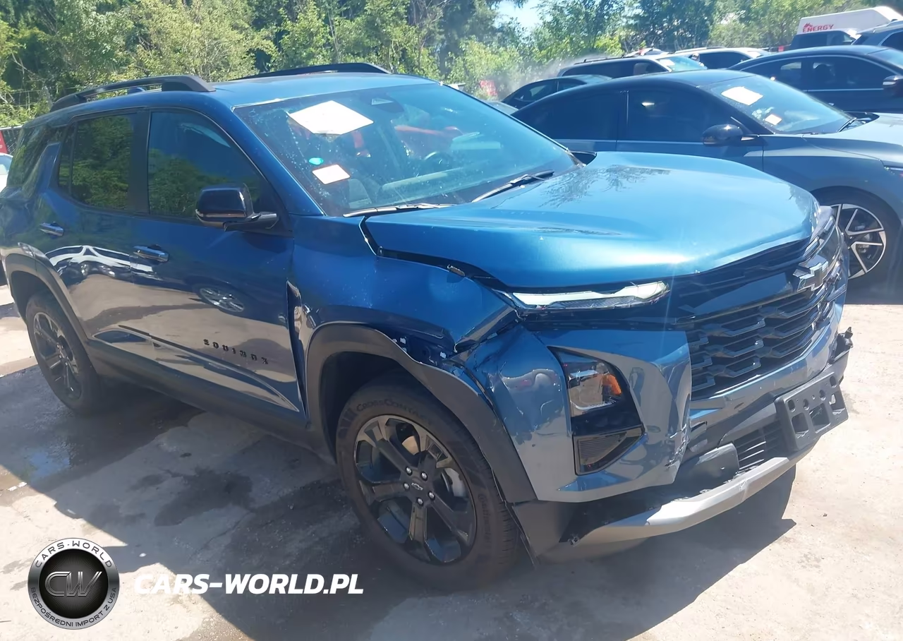 2026 Chevrolet Equinox Fwd Lt – zdjęcie 1 z 16