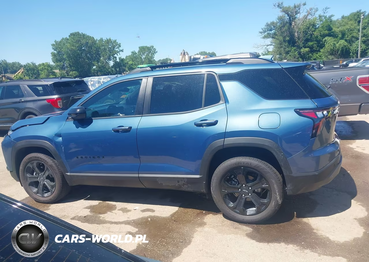 2026 Chevrolet Equinox Fwd Lt VIN:3GNAXHEG1TL445611 - 14