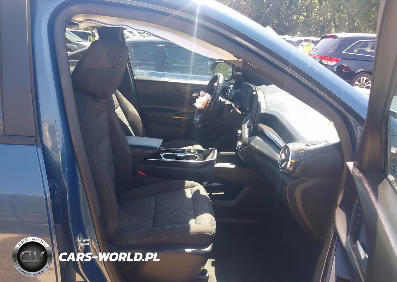 2026 Chevrolet Equinox Fwd Lt VIN:3GNAXHEG1TL445611 - 5
