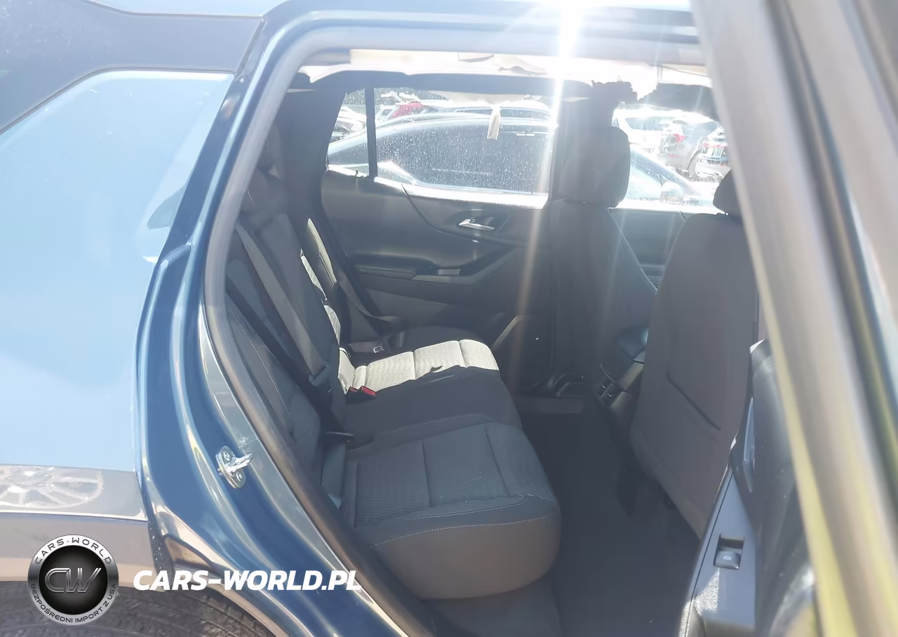2026 Chevrolet Equinox Fwd Lt VIN:3GNAXHEG1TL445611 - 8