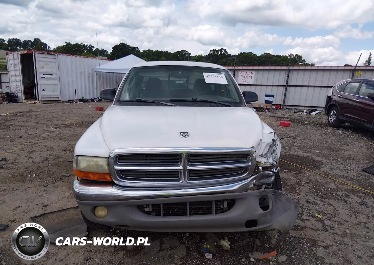 2002 Dodge Dakota Slt VIN:1B7GL42N12S507860 - 12