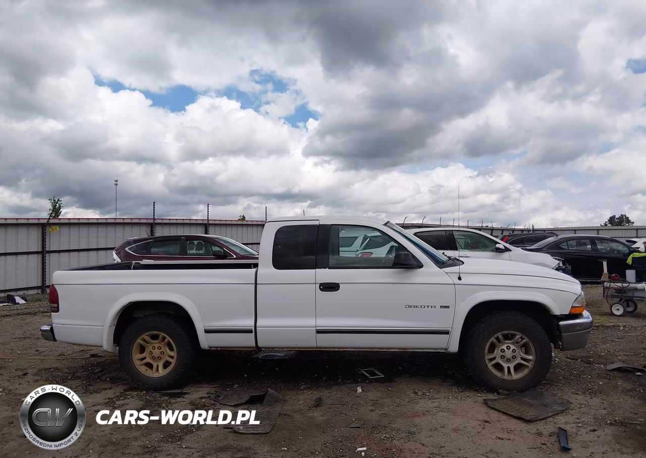2002 Dodge Dakota Slt VIN:1B7GL42N12S507860 - 13