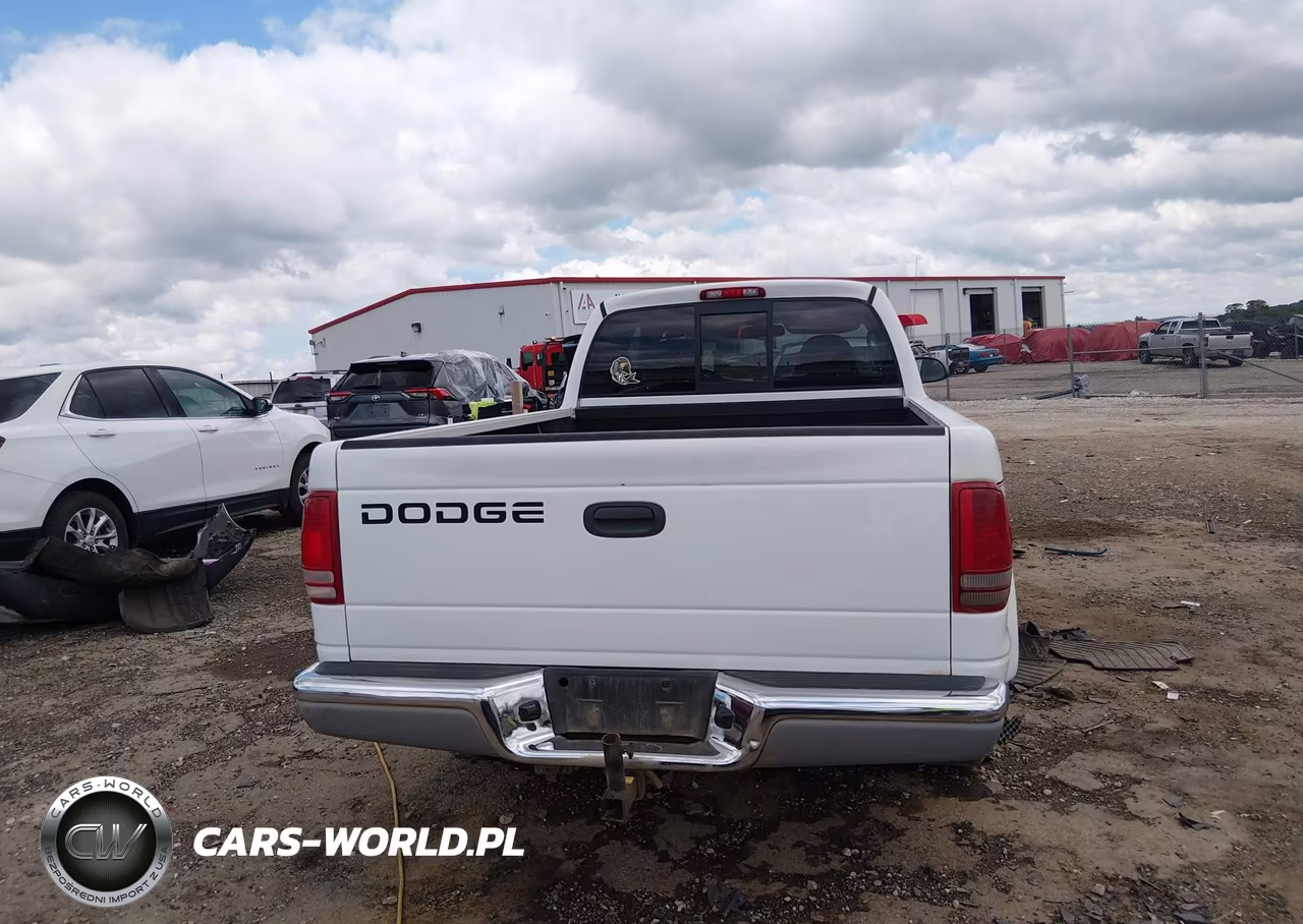2002 Dodge Dakota Slt VIN:1B7GL42N12S507860 - 16