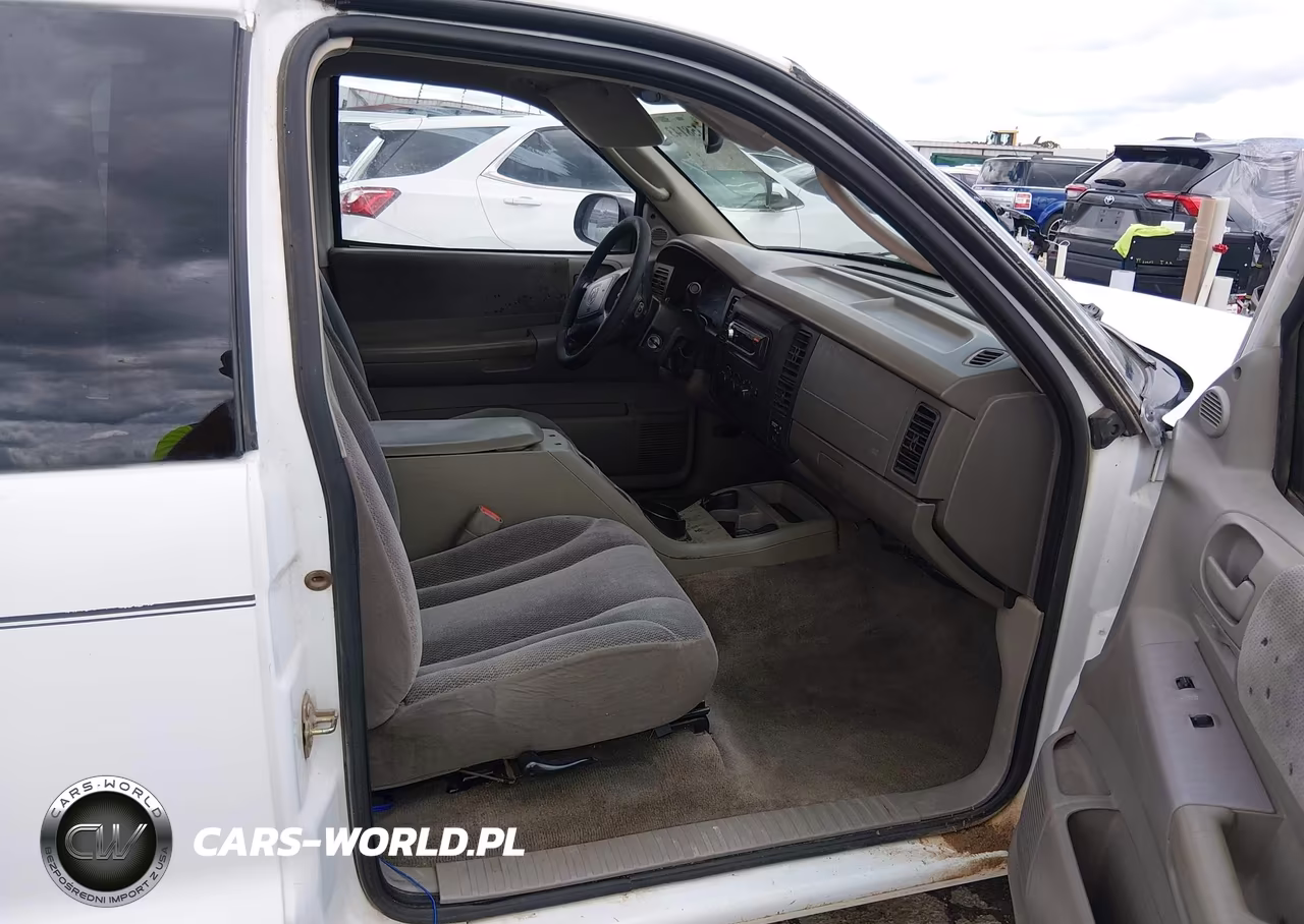 2002 Dodge Dakota Slt VIN:1B7GL42N12S507860 - 5