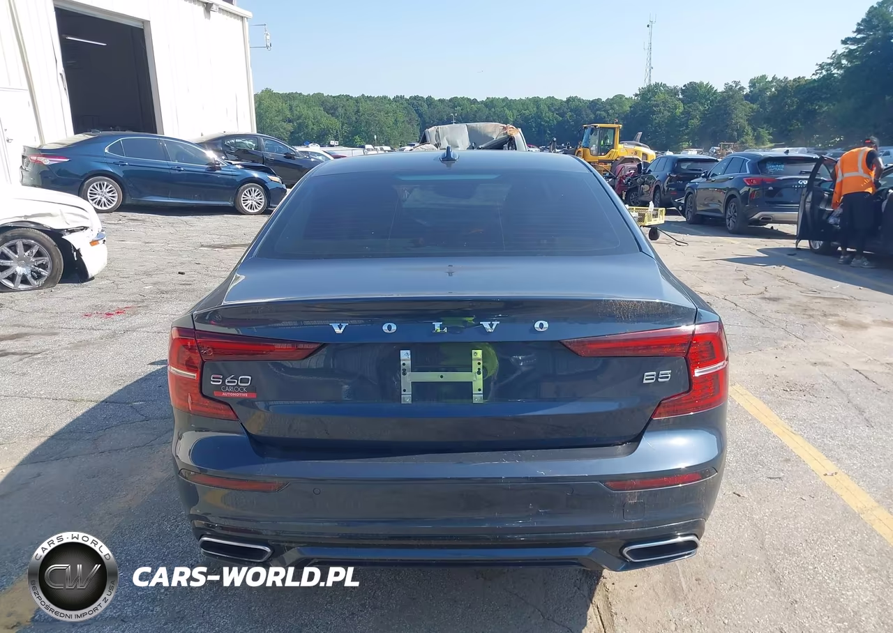 2022 Volvo S60 B5 Momentum VIN:7JRL12FZ3NG153824 - 16
