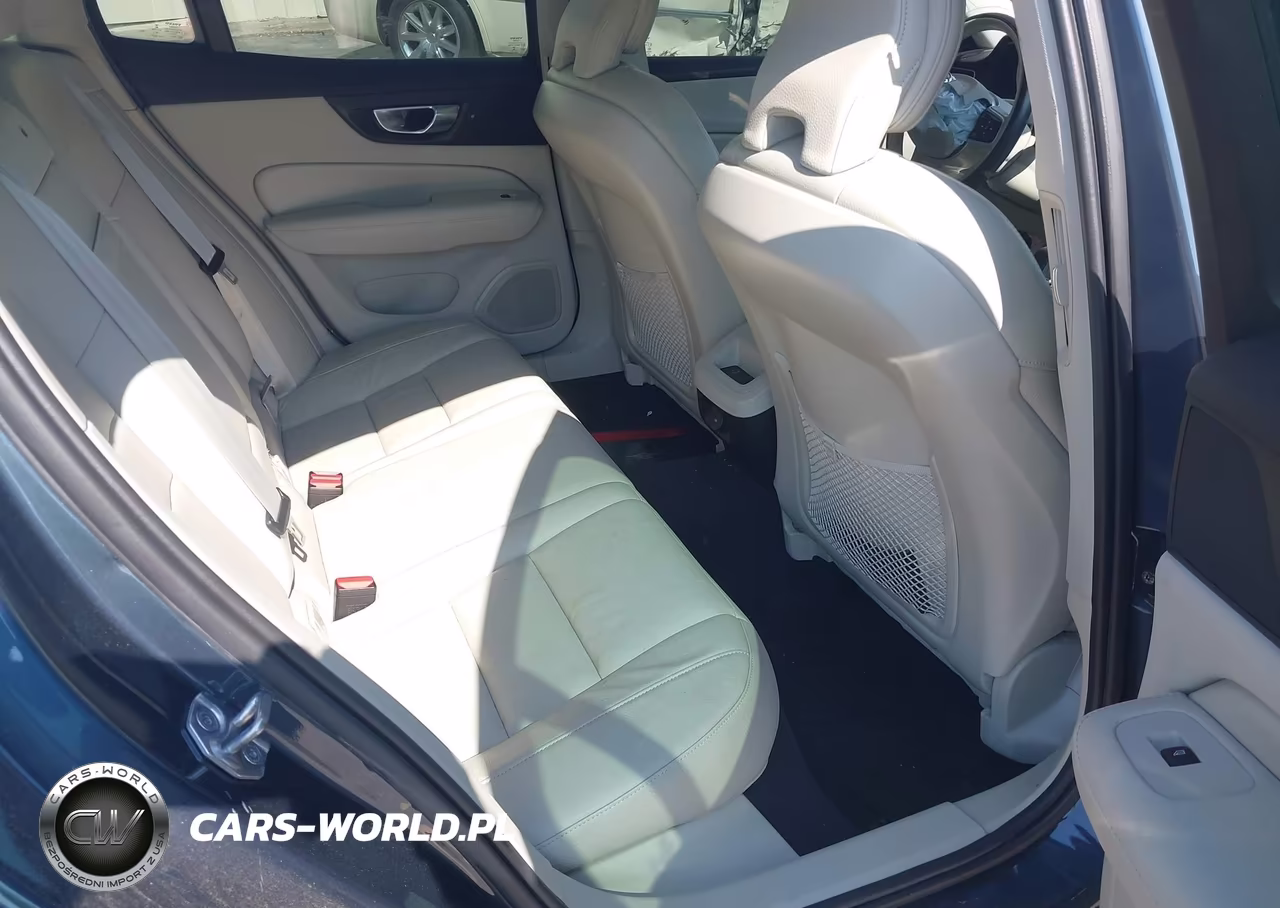2022 Volvo S60 B5 Momentum VIN:7JRL12FZ3NG153824 - 8