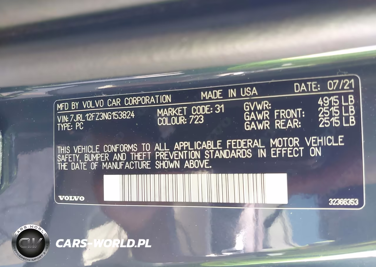 2022 Volvo S60 B5 Momentum VIN:7JRL12FZ3NG153824 - 9