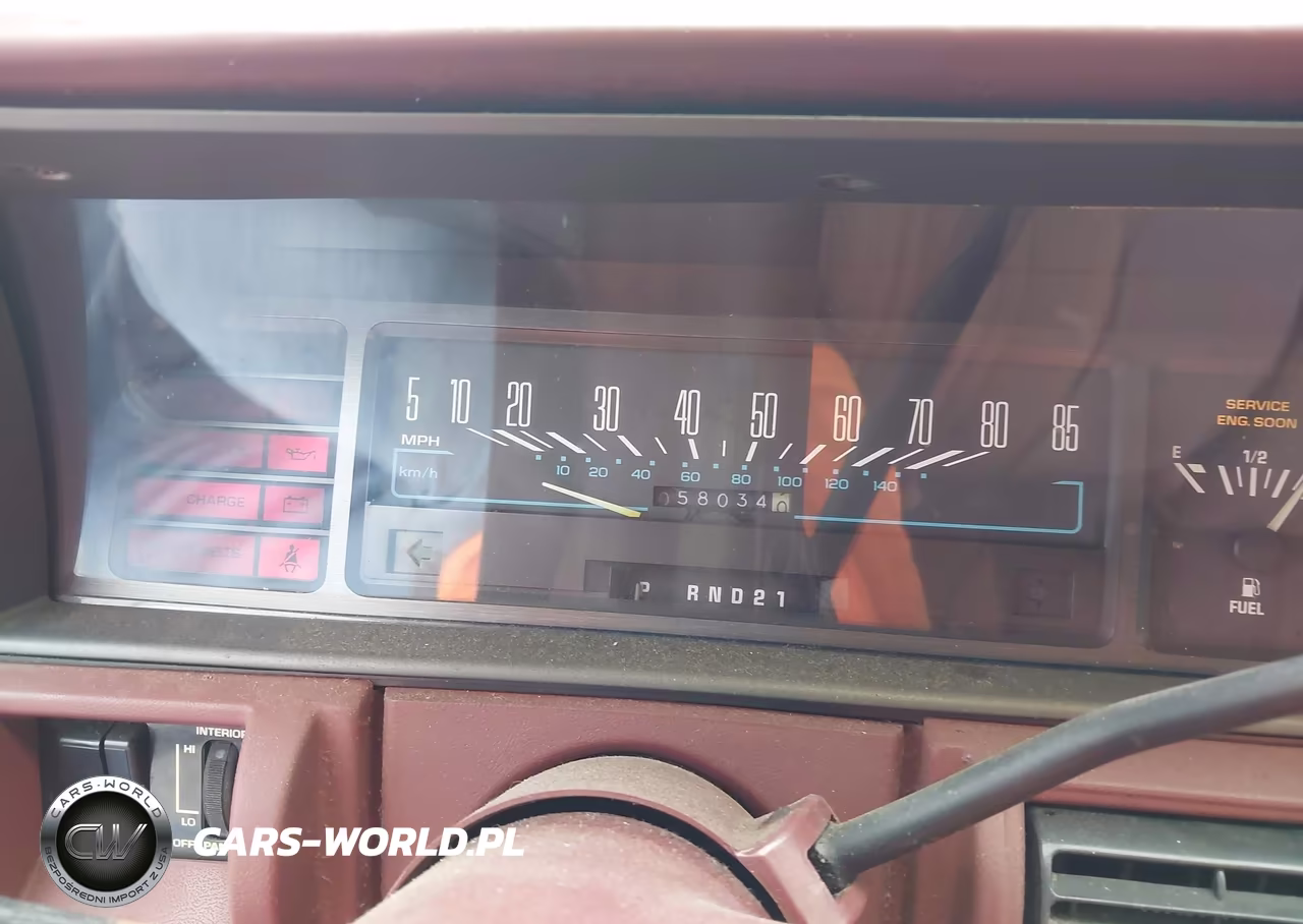 1990 Oldsmobile Cutlass Ciera S VIN:2G3AJ54N4L2374506 - 7