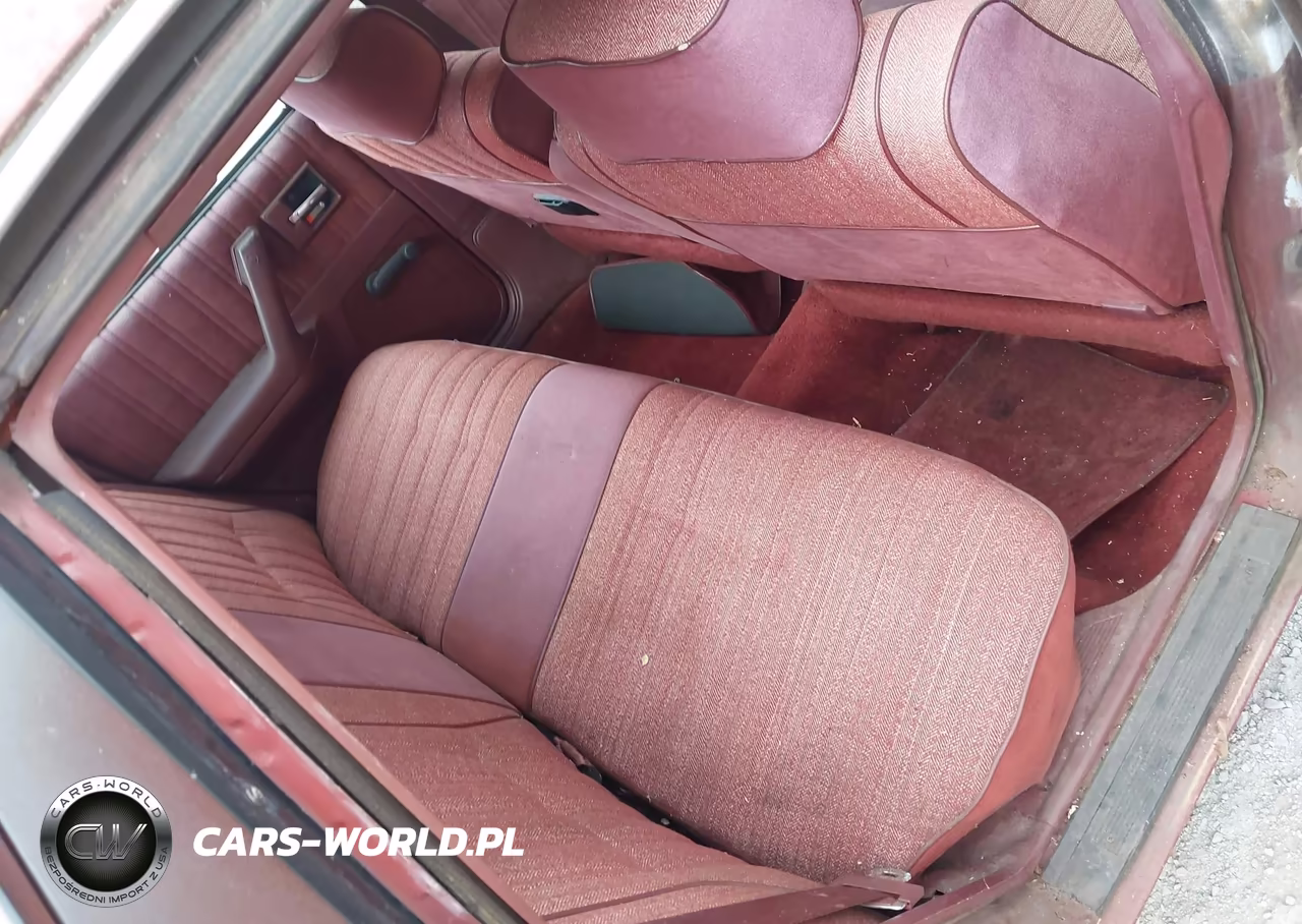 1990 Oldsmobile Cutlass Ciera S VIN:2G3AJ54N4L2374506 - 8