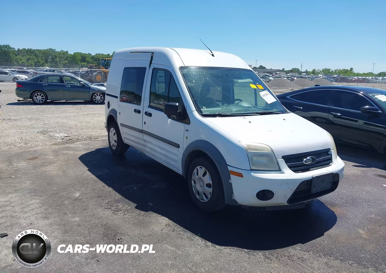 2012 Ford Transit Connect Xlt